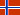 NOK-Corona Norvegese